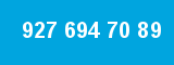 927 694 70 89